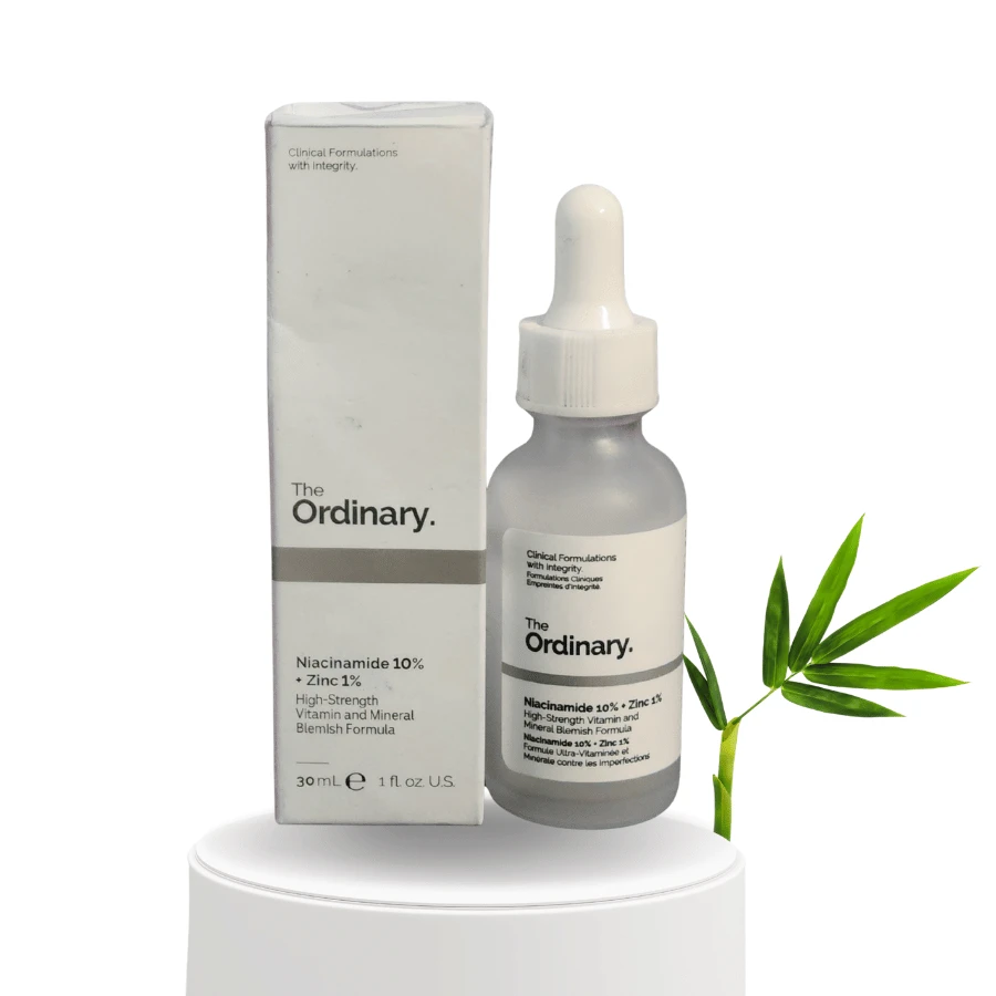 The Ordinary Nicinamide 10%