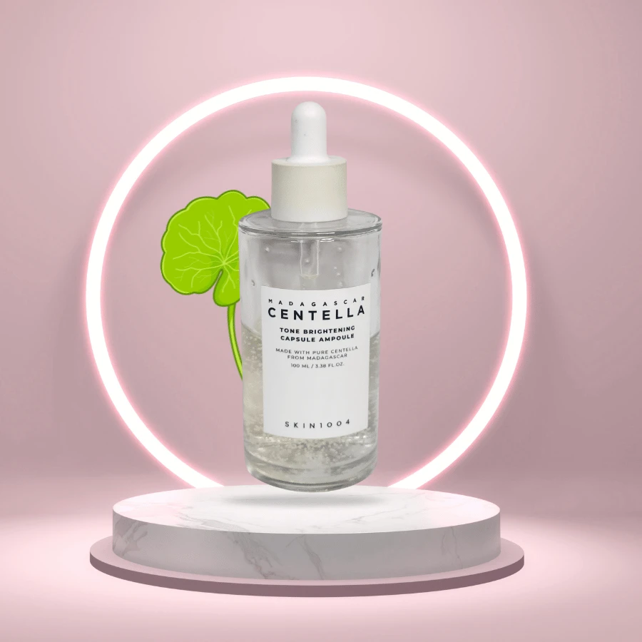 Madagascar Centella Tone Brightening Capsule Ampoule